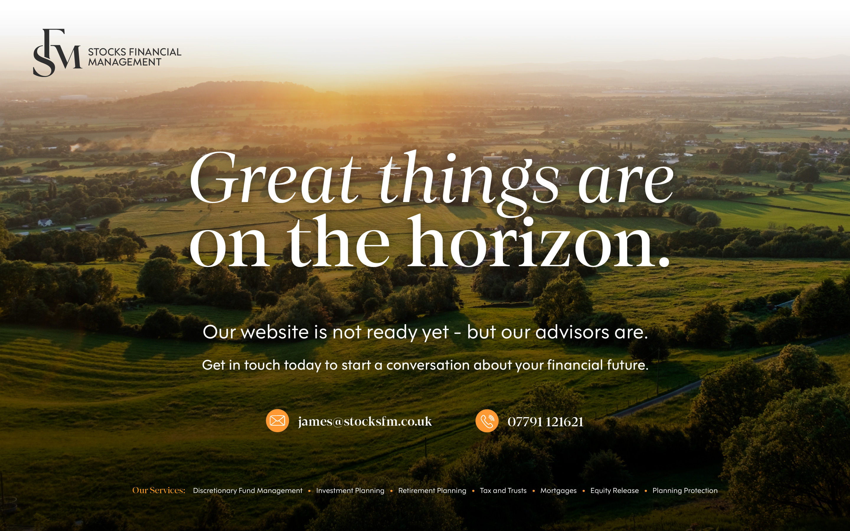 Stocks Financial Management - Desktop