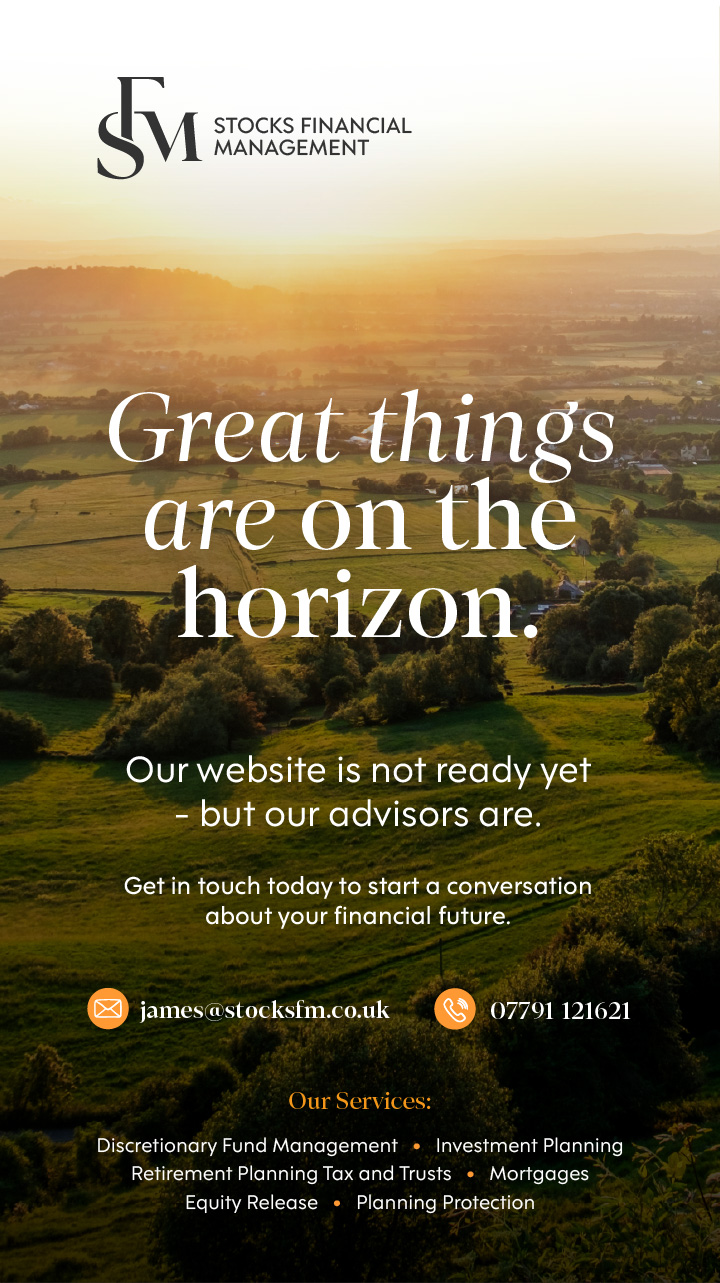 Stocks Financial Management - Mobile